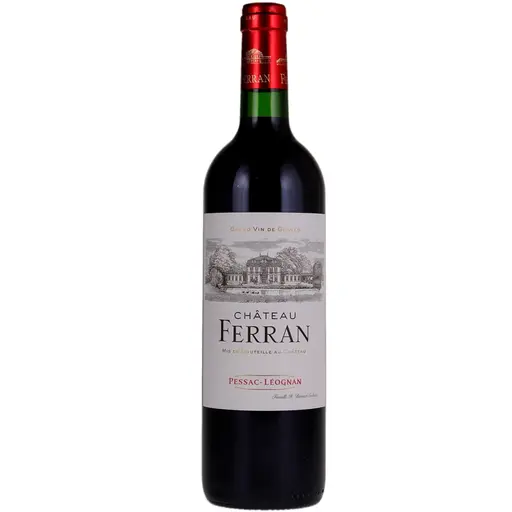 Chateau Ferran Pessac-Leognan 2017: Vin de Colectie