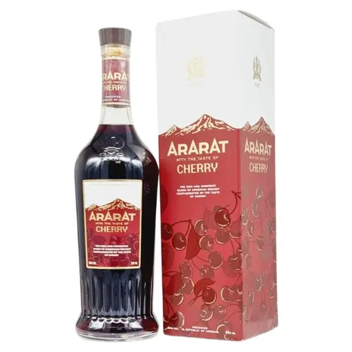 Brandy Ararat Cherry