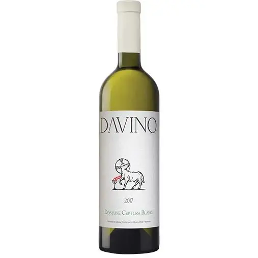 Domaine Ceptura Blanc - Davino
