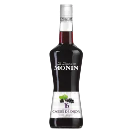 Monin Creme de Cassis de Dijon: Un Lichior Clasic