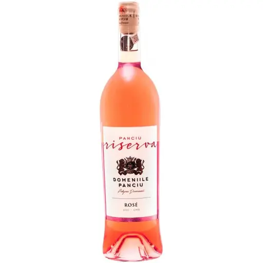Spumant PANCIU Riserva - ROSE demisec