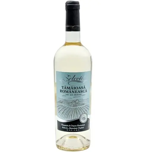 Domeniile Bohotin - Tamaioasa Romaneasca demisec - gama Selectii