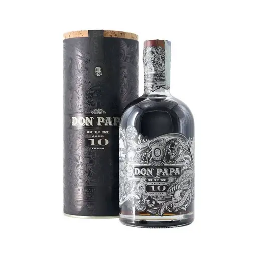Rum DON PAPA 10YO Rom - Rom Filipinez Premium