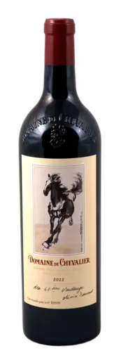 Domaine de Chevalier Rouge 2021 Sec Rosu