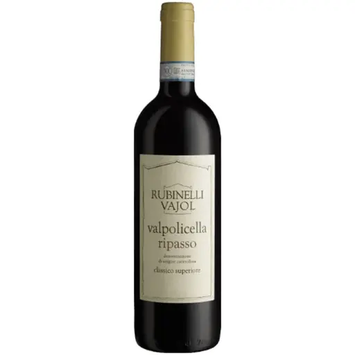 Vin Rosu Rubinelli Vajol Ripasso, Valpolicella Classico Superiore DOC, Sec