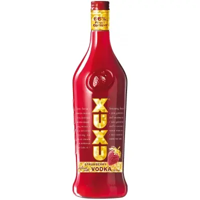 XUXU Strawberry Liqueur with Vodka