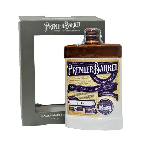 Whisky Premier Barrel Jura 10 YO