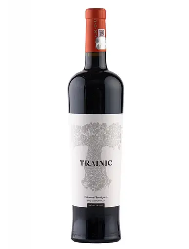Crama Trantu Trainic Cabernet Sauvignon