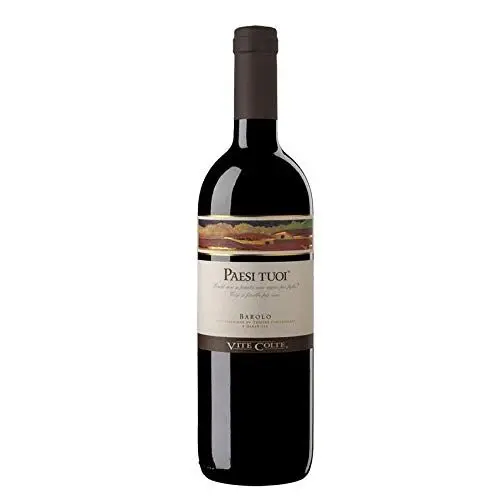 Vin Rosu Vite Colte Paesi Tuoi, Barolo DOCG Sec