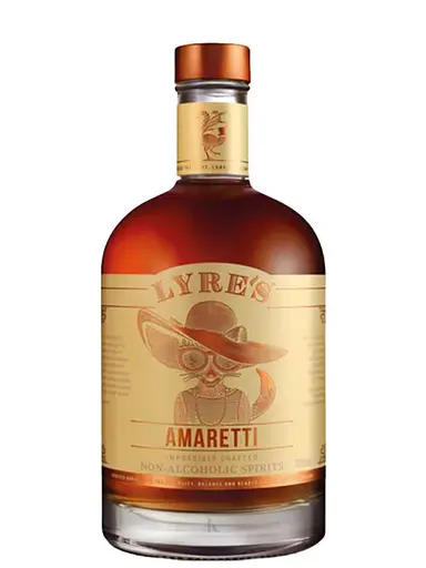 Lyre's Amaretti Non Alcoholic