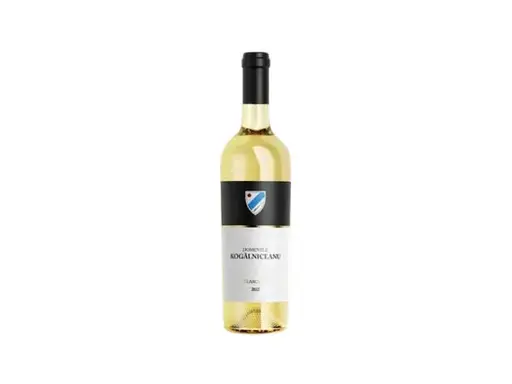 Vin alb demisec Domeniile Kogalniceanu, Feteasca Alba