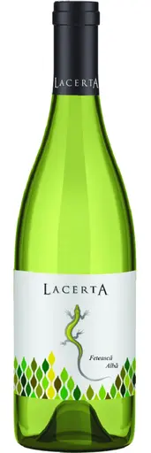 Lacerta Feteasca Alba BIO