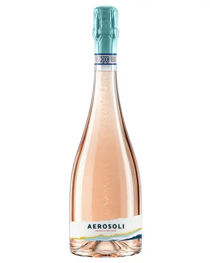 Aerosoli Prosecco Doc Rose