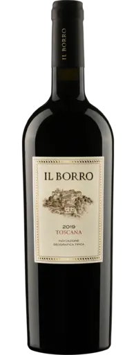ilborro BORROROSA IGT Toscana