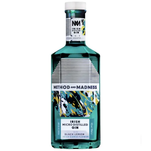 Method & Madness Irish Micro Distilled Gin