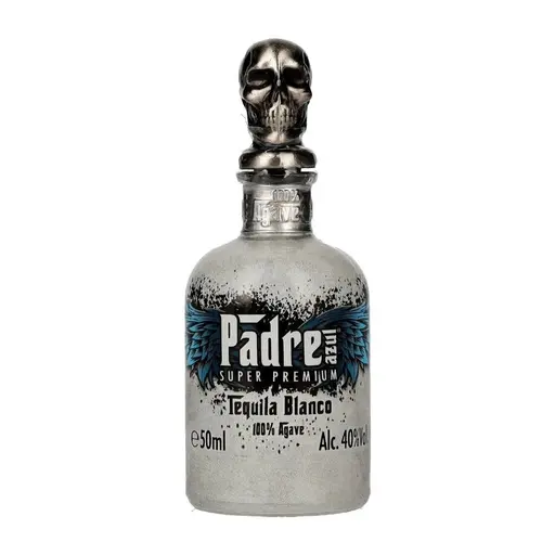 Tequila alba Padre Azul Blanco Super Premium, Mexic
