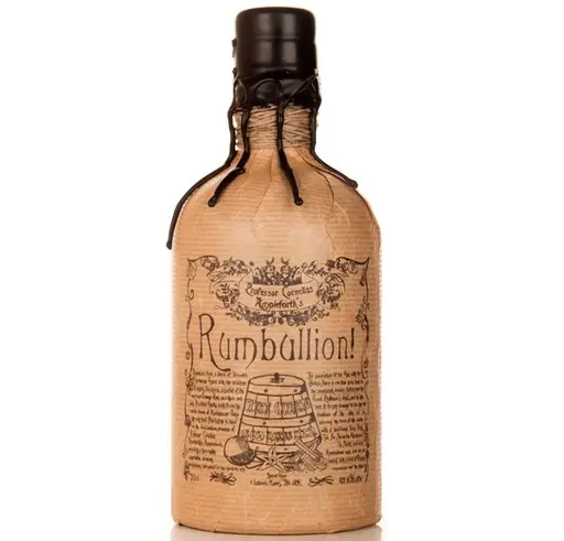 RUMBULLION RUM