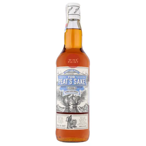 For Peat's Sake Peated Whisky