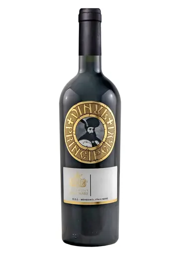 Vanju Mare Vinul Principelui Merlot & Syrah Rosu Demisec
