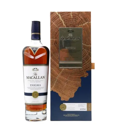 WHISKY MACALLAN ENIGMA