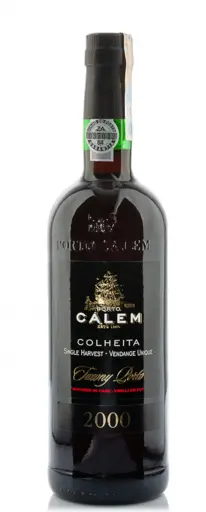 Wine Calem 20 Years Old, Tawny Porto