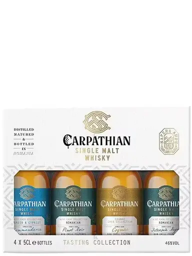 Carpathian Single Malt Mix