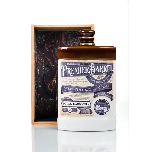 Premier Barrel Glen Garioch 8 Ani