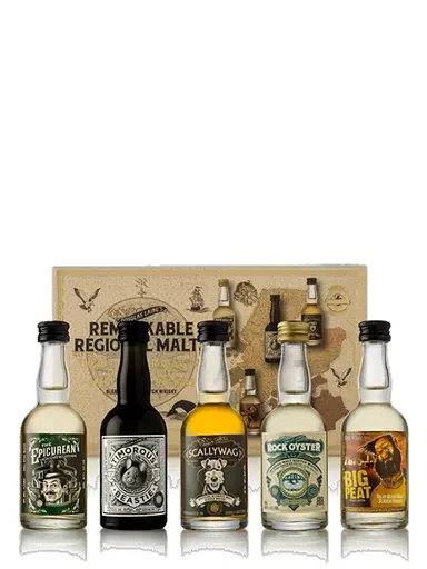 Douglas Laing Remarkable Regional Malts