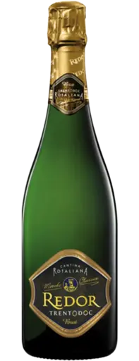 Cantina Rotaliana TrentoDoc Redor brut 2017