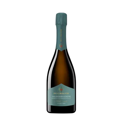 Dei Cavalieri Prosecco Valdobbiadene Superiore DOCG Millesimato Extra Dry