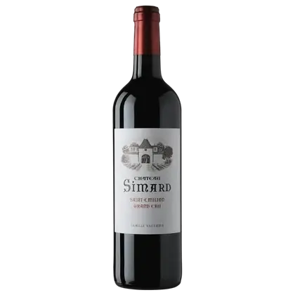 Chateau Haut Simard Saint Emilion Grand Cru
