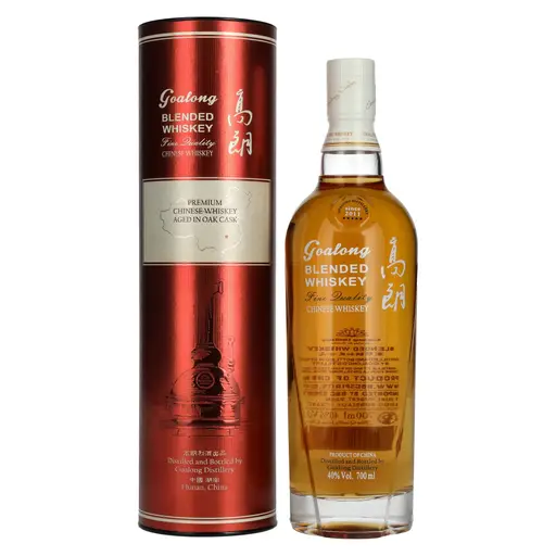 Whiskey Goalong Premium Blended Oak Cask Chinese