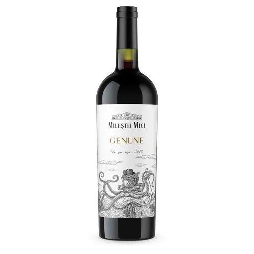 Milestii Mici Genune Cabernet Sauvignon & Merlot Sec