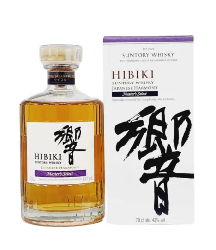 Hibiki Harmony Master's Select 100th Anniversary Whisky
