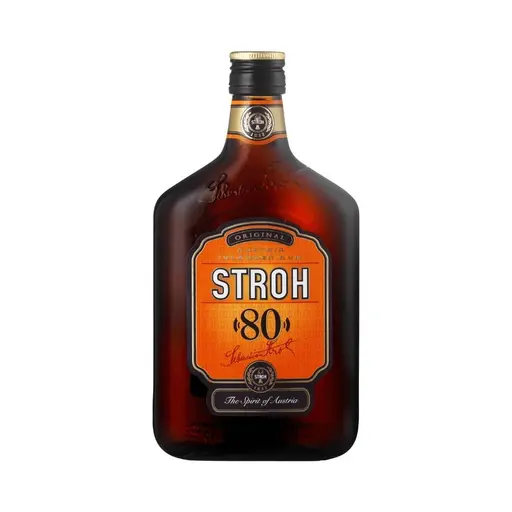 Rom STROH Inlander Rum 80