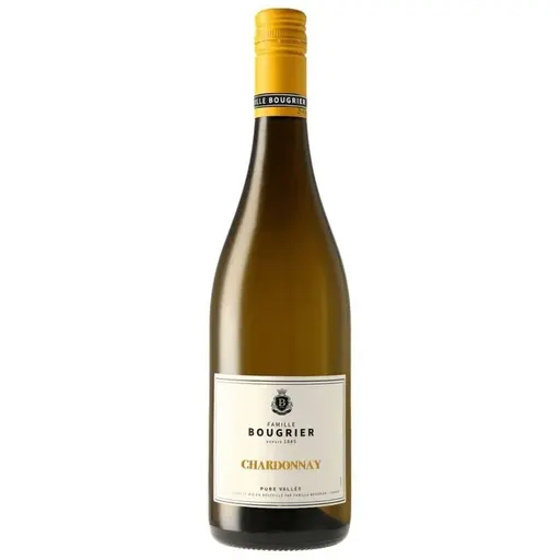 Famille BOUGRIER Pure Vallee Chardonnay 2023 VDF