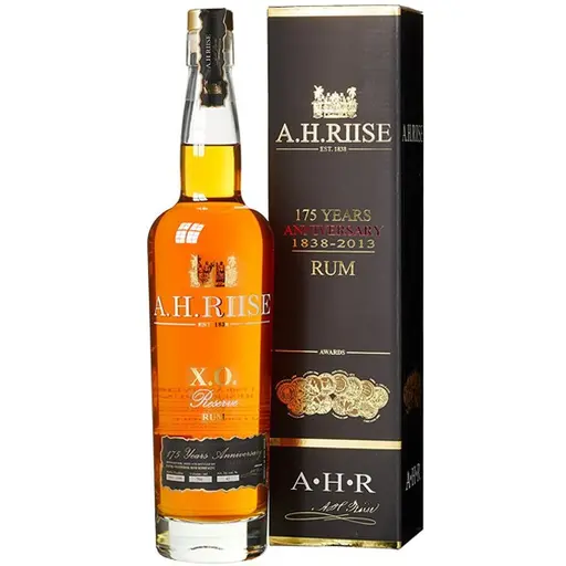 Rom A.H.Riise XO Reserve Aniversary 175 Ani