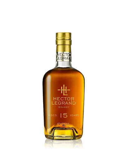 Hector Legrand 15 Ani Brandy