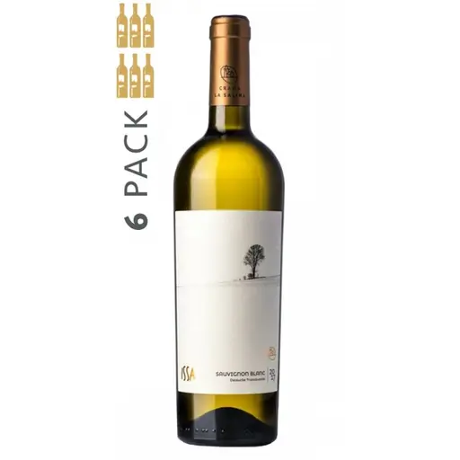 ISSA Sauvignon Blanc 2024 - Cutie 6 Sticle