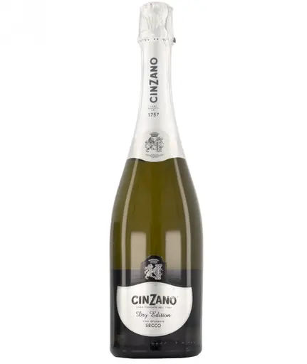 Cinzano Dry Edition