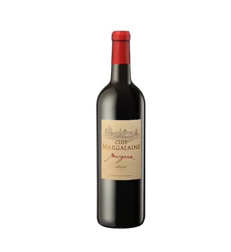 Chateau Clos Margalaine Margaux Cabernet Sauvignon & Merlot - Vin Rosu Sec - Franta