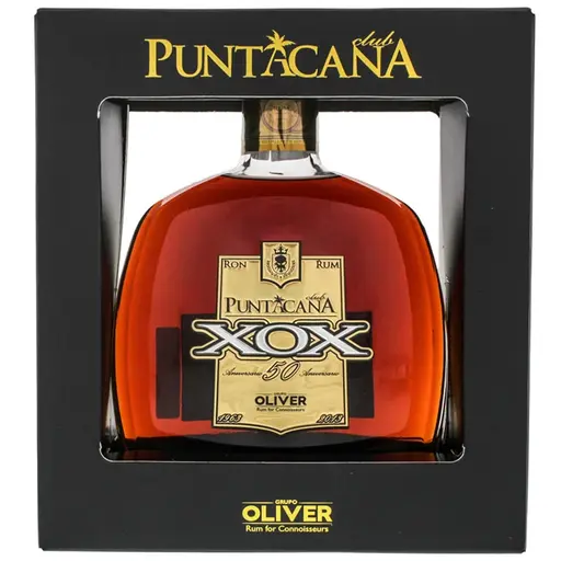 Puntacana Xox 50 Aniversario 25 Ani