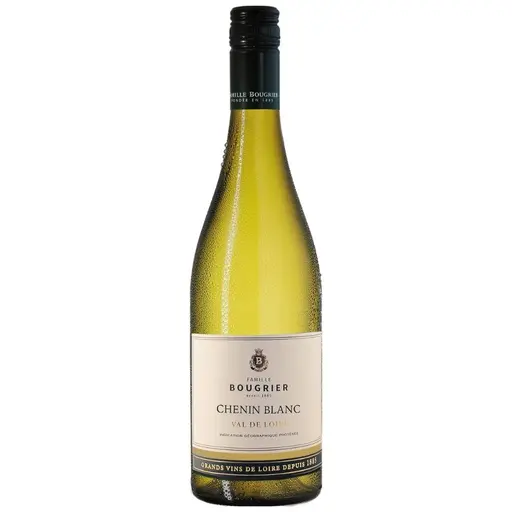 Famille BOUGRIER Chenin Blanc 2023 Val de Loire IGP