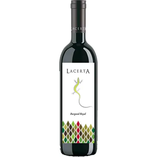 Vin rosu sec Lacerta Blaufraenkisch
