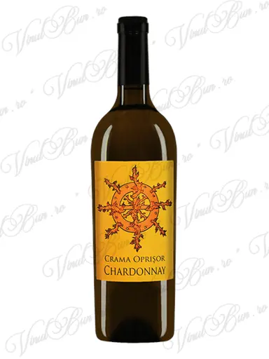 Crama Oprisor Chardonnay 2024