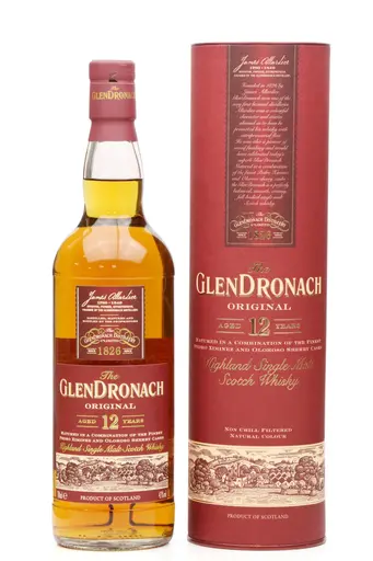 Glendronach Whisky 12 YO