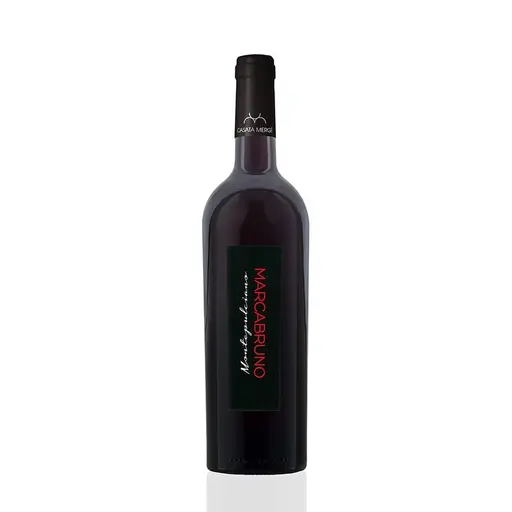 Vin Rosu Marcabruno 2021 Casata Merge