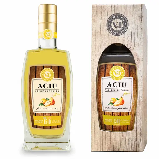 Tuica de Zalau Aciu - Pere