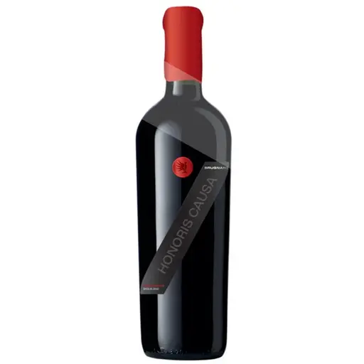 Vin rosu Brugnano Honoris Causa Riserva DOC Sicilia, Nero d'Avola, Syrah