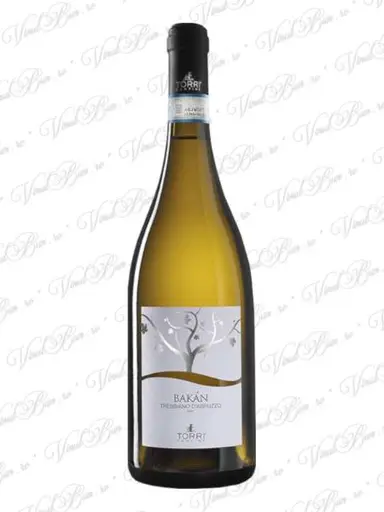 Vin Cantine Torri Bakan Trebbiano d Abruzzo DOC